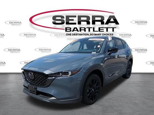 2024 Mazda CX-5 Carbon Edition