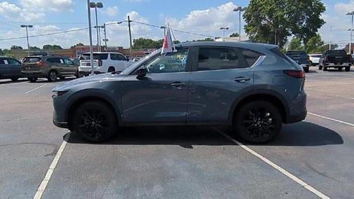 2024 Mazda CX-5 Carbon Edition