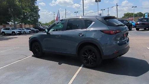 2024 Mazda CX-5 Carbon Edition