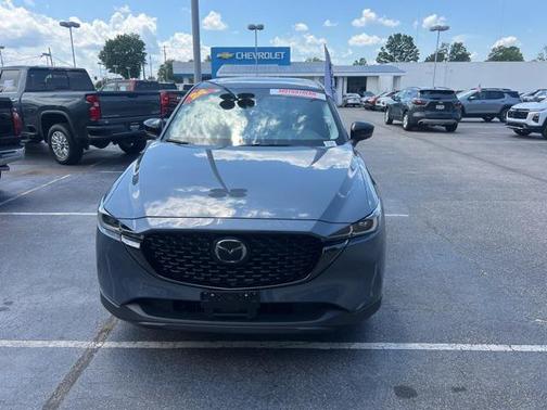 2024 Mazda CX-5 Carbon Edition