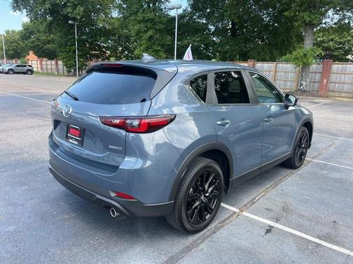 2024 Mazda CX-5 Carbon Edition