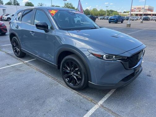 2024 Mazda CX-5 Carbon Edition