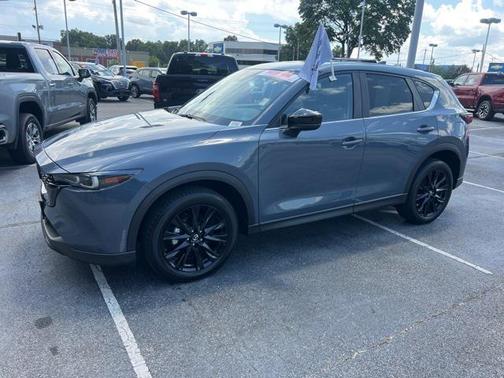2024 Mazda CX-5 Carbon Edition