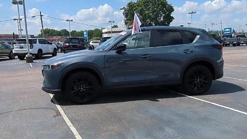 2024 Mazda CX-5 Carbon Edition