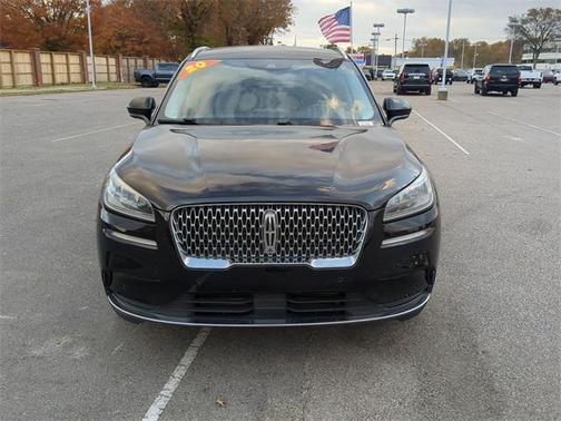 2020 Lincoln Corsair Standard