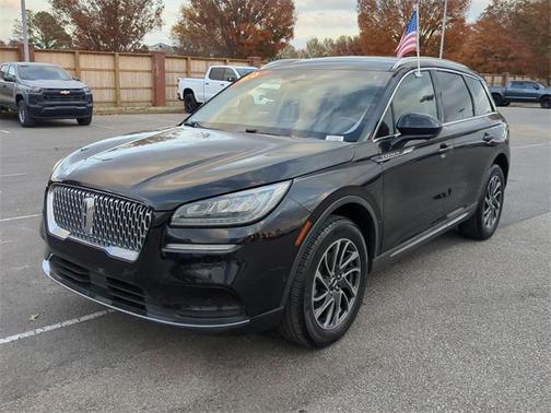 2020 Lincoln Corsair Standard