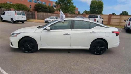 2021 Nissan Altima Platinum Intelligent AWD