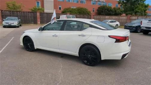 2021 Nissan Altima Platinum Intelligent AWD