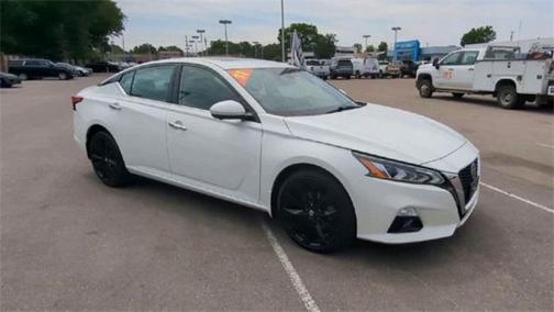 2021 Nissan Altima Platinum Intelligent AWD