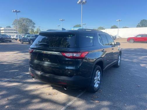 2020 Chevrolet Traverse LT Cloth