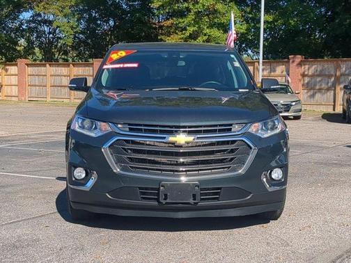 2020 Chevrolet Traverse LT Cloth