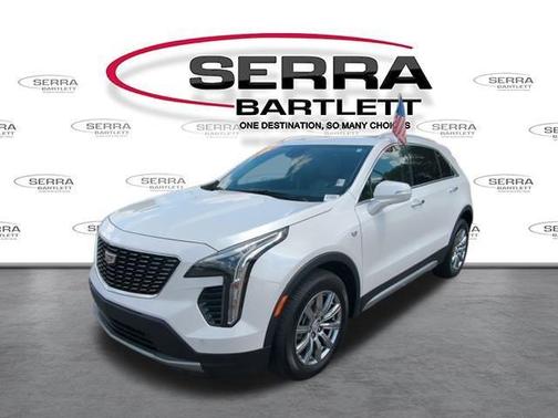 2021 Cadillac XT4 Premium Luxury