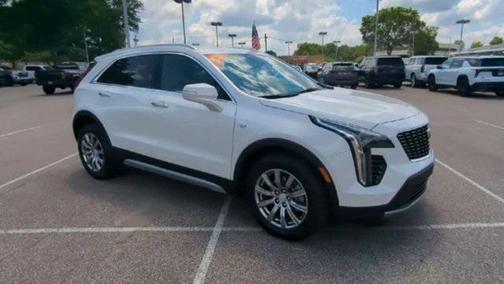 2021 Cadillac XT4 Premium Luxury