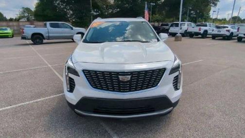 2021 Cadillac XT4 Premium Luxury