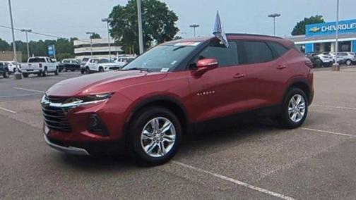 2022 Chevrolet Blazer 2LT