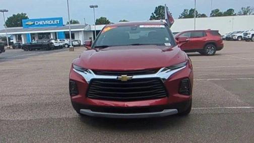 2022 Chevrolet Blazer 2LT