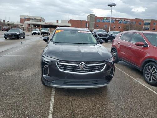 2023 Buick Envision Essence FWD