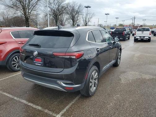 2023 Buick Envision Essence FWD
