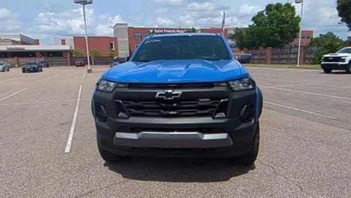 2025 Chevrolet Colorado Trail Boss