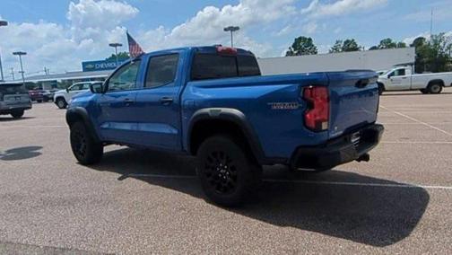 2025 Chevrolet Colorado Trail Boss
