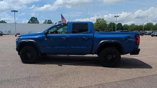 2025 Chevrolet Colorado Trail Boss