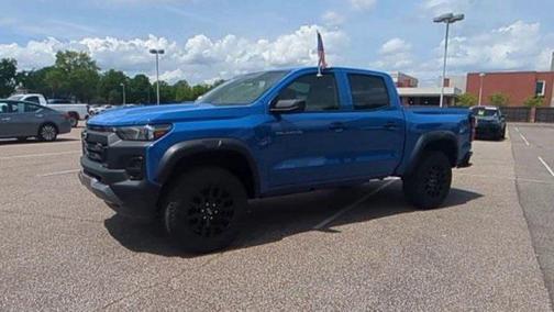 2025 Chevrolet Colorado Trail Boss