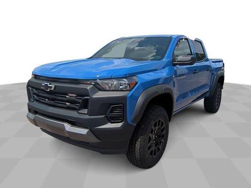 2025 Chevrolet Colorado Trail Boss