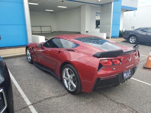 2014 Chevrolet Corvette Stingray Base