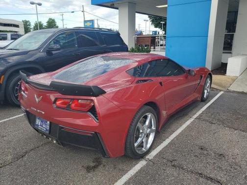 2014 Chevrolet Corvette Stingray Base