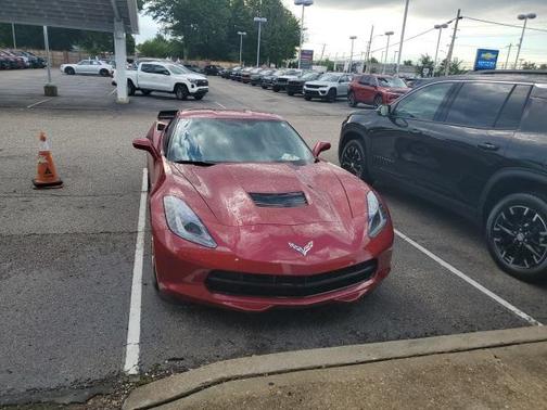 2014 Chevrolet Corvette Stingray Base