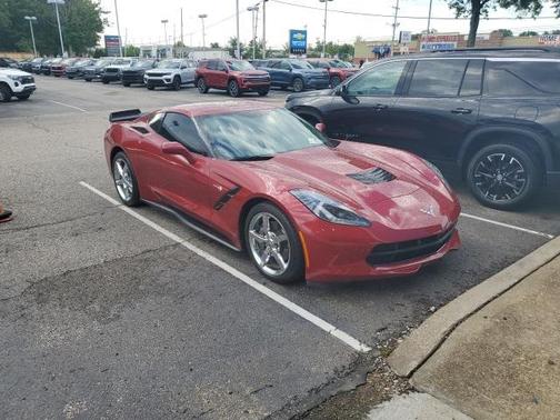 2014 Chevrolet Corvette Stingray Base