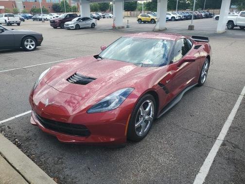 2014 Chevrolet Corvette Stingray Base
