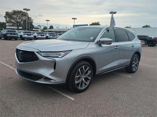 2023 Acura MDX Technology Package