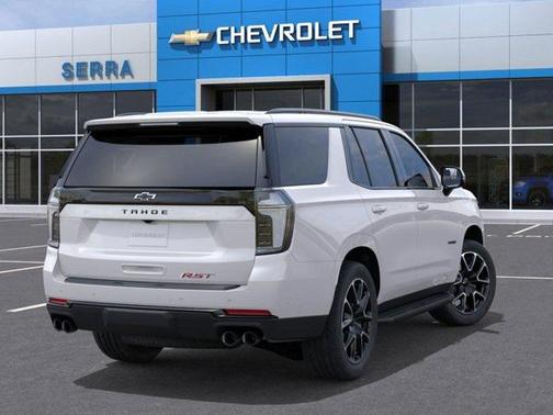 2025 Chevrolet Tahoe 4WD RST