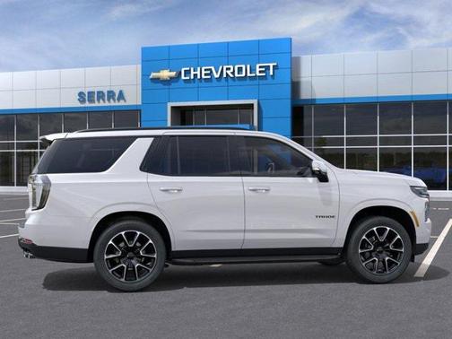 2025 Chevrolet Tahoe 4WD RST