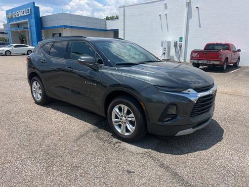 2020 Chevrolet Blazer 1LT