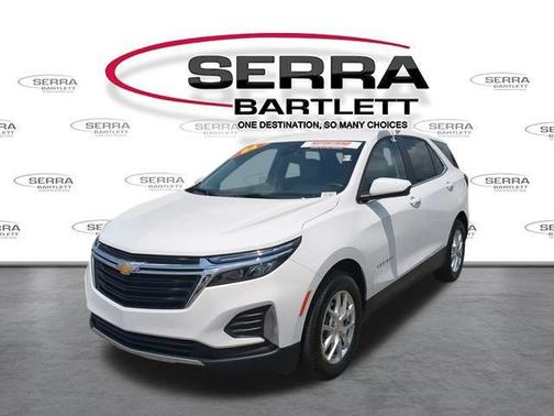 2024 Chevrolet Equinox 1LT