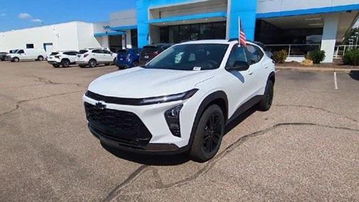 2025 Chevrolet Trax FWD ACTIV