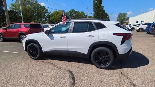 2025 Chevrolet Trax FWD ACTIV