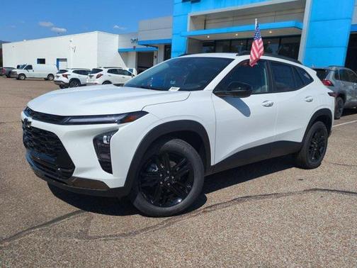 2025 Chevrolet Trax FWD ACTIV