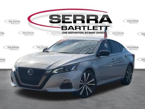 2021 Nissan Altima SR FWD