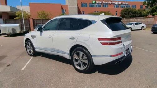 2024 Genesis GV80 3.5T