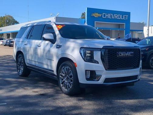 2023 GMC Yukon Denali Ultimate