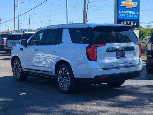 2023 GMC Yukon Denali Ultimate