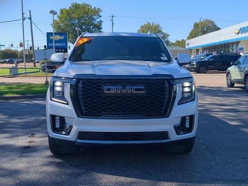 2023 GMC Yukon Denali Ultimate