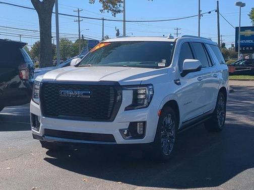2023 GMC Yukon Denali Ultimate