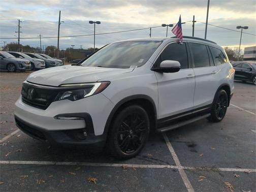 2021 Honda Pilot 2WD Special Edition
