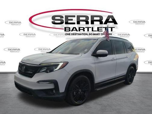 2021 Honda Pilot 2WD Special Edition