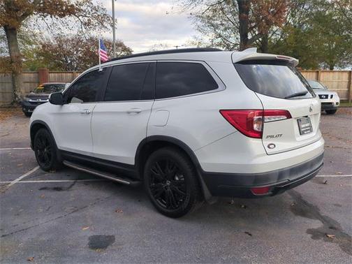 2021 Honda Pilot 2WD Special Edition