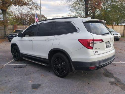 2021 Honda Pilot 2WD Special Edition